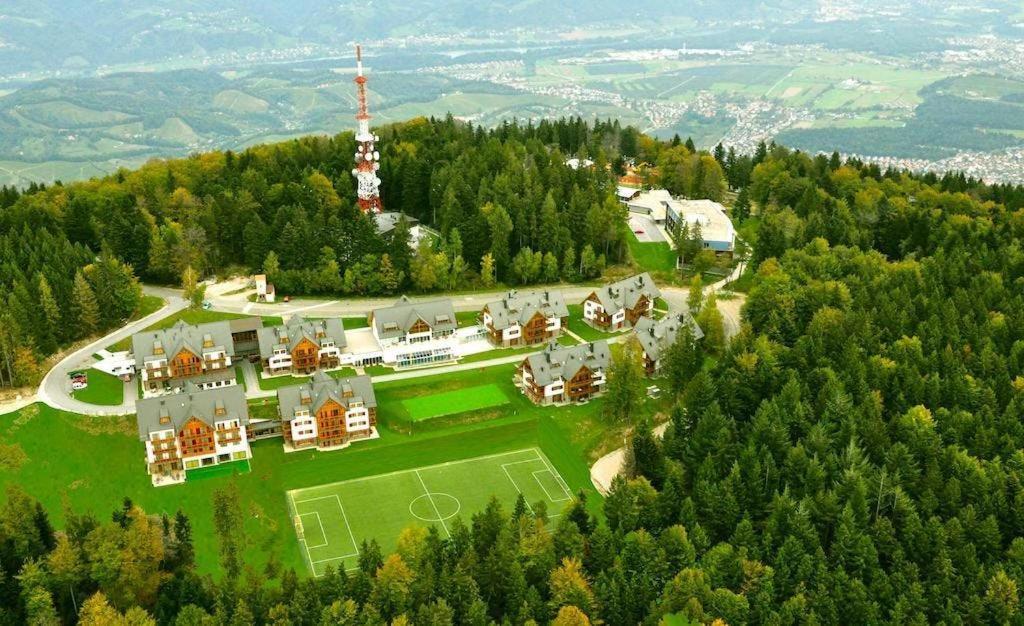 Bolfenk Apartment Hočko Pohorje Exteriör bild