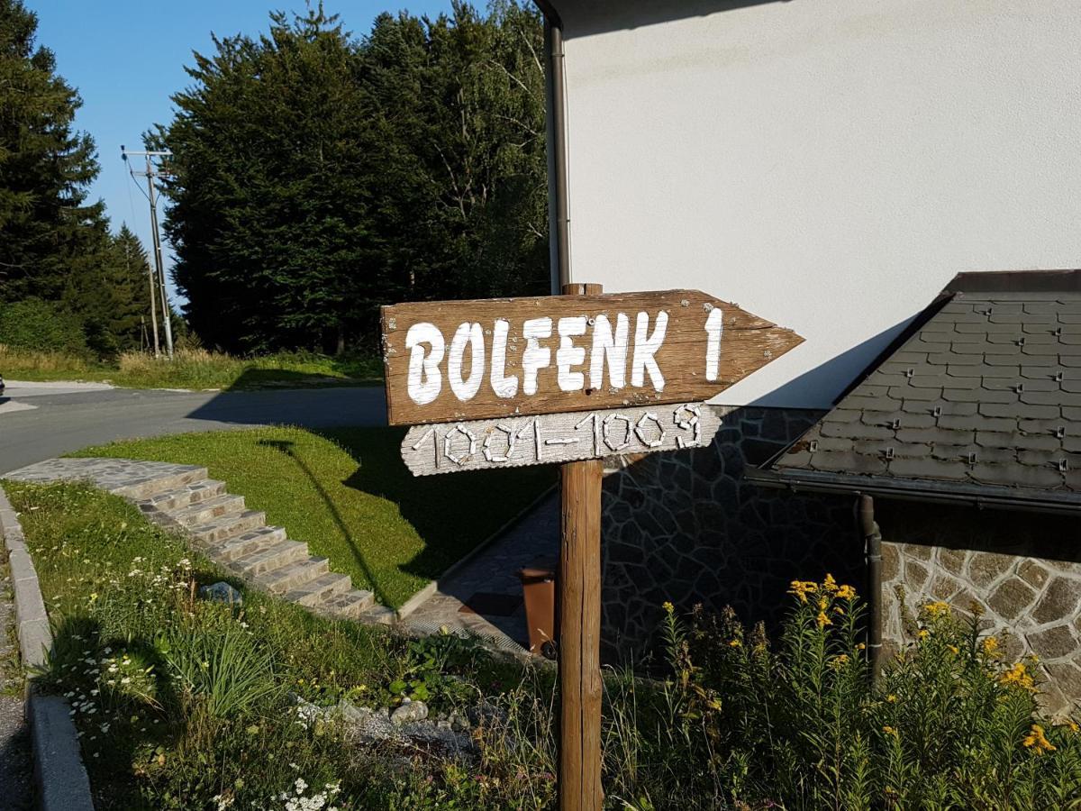 Bolfenk Apartment Hočko Pohorje Exteriör bild