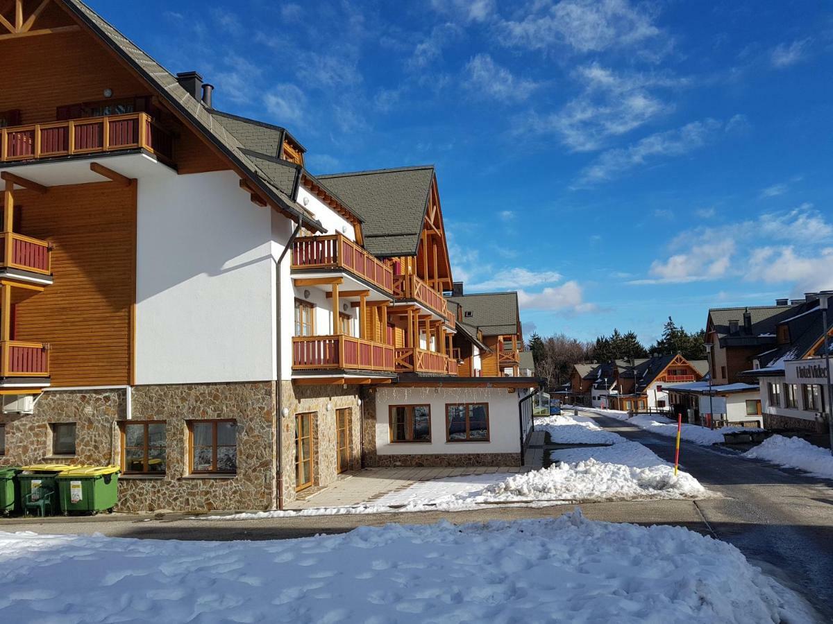 Bolfenk Apartment Hočko Pohorje Exteriör bild
